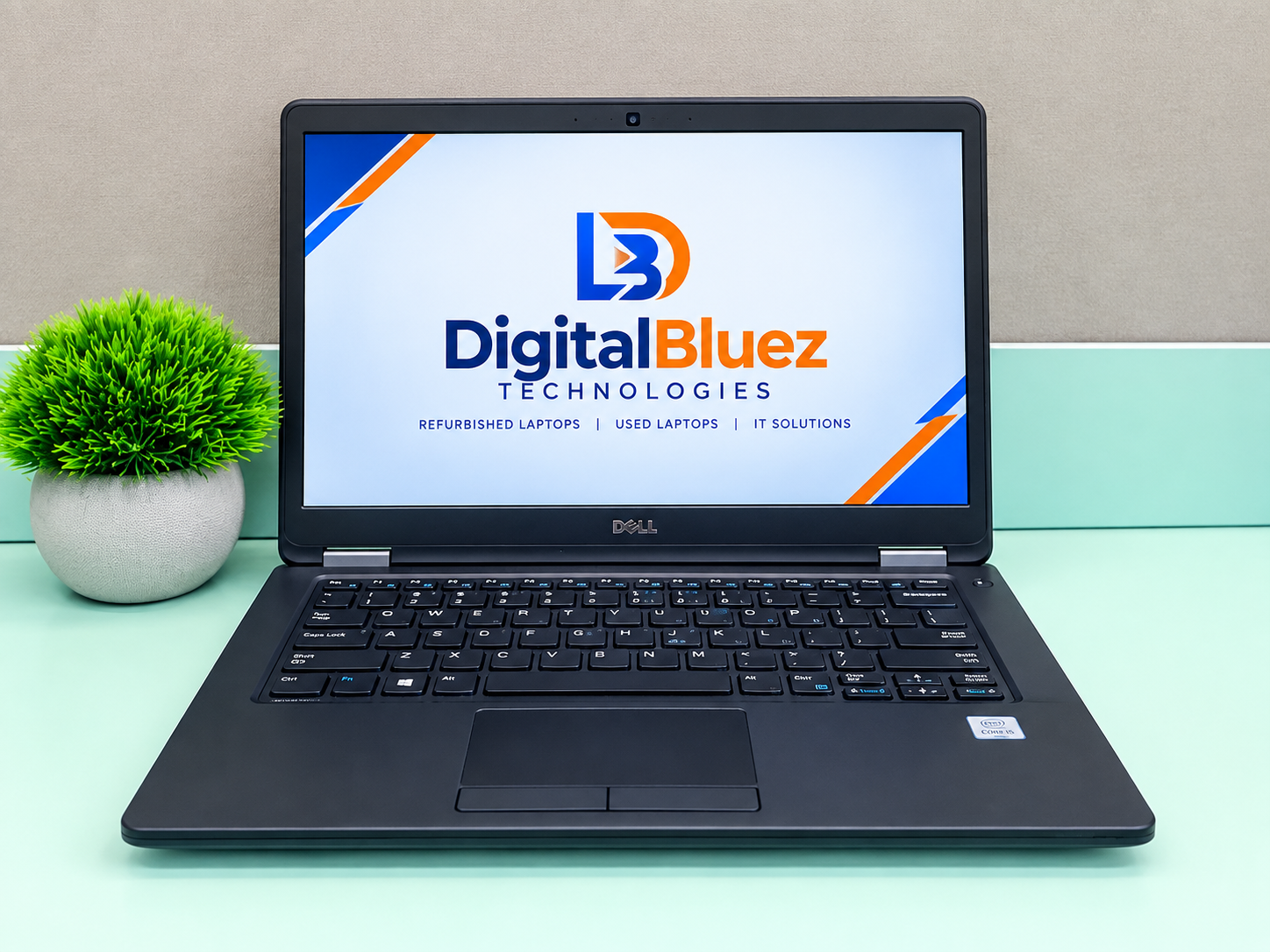 Dell Latitude E5450 — i5 / 5th / 8GB / 256GB / 14"