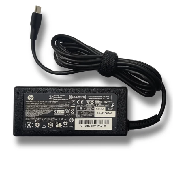 HP — Type-C / 65 / HP