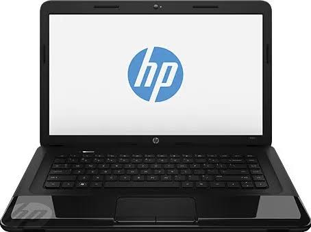 HP 2000 NotBook — i5 / 3rd / 4GB / 320 GB HHD / 15.6"